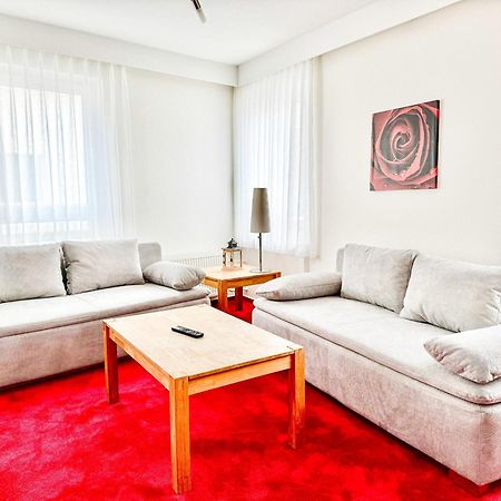 Westwind Im Haus Portscher Norderney Dış mekan fotoğraf