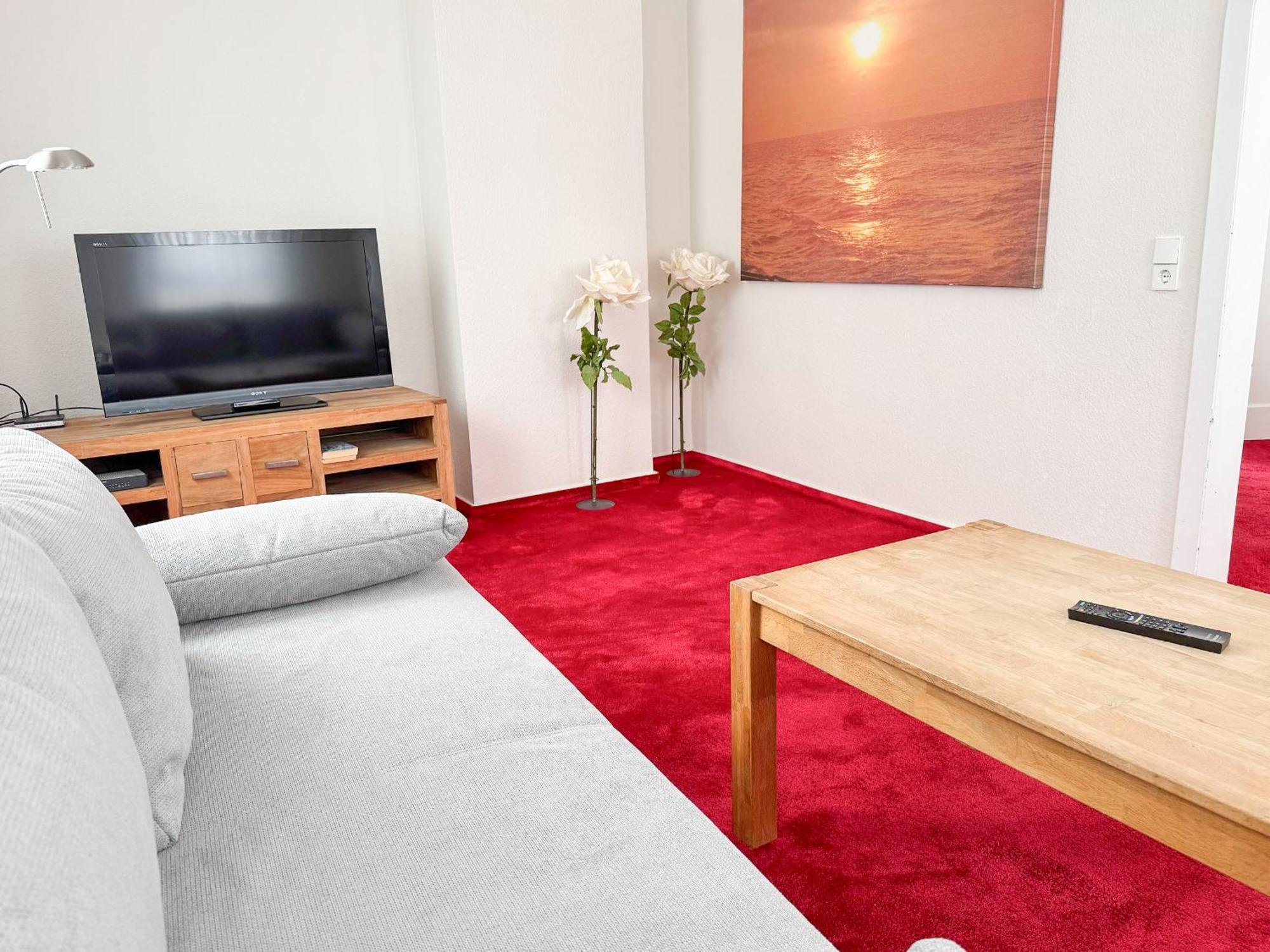 Westwind Im Haus Portscher Norderney Dış mekan fotoğraf