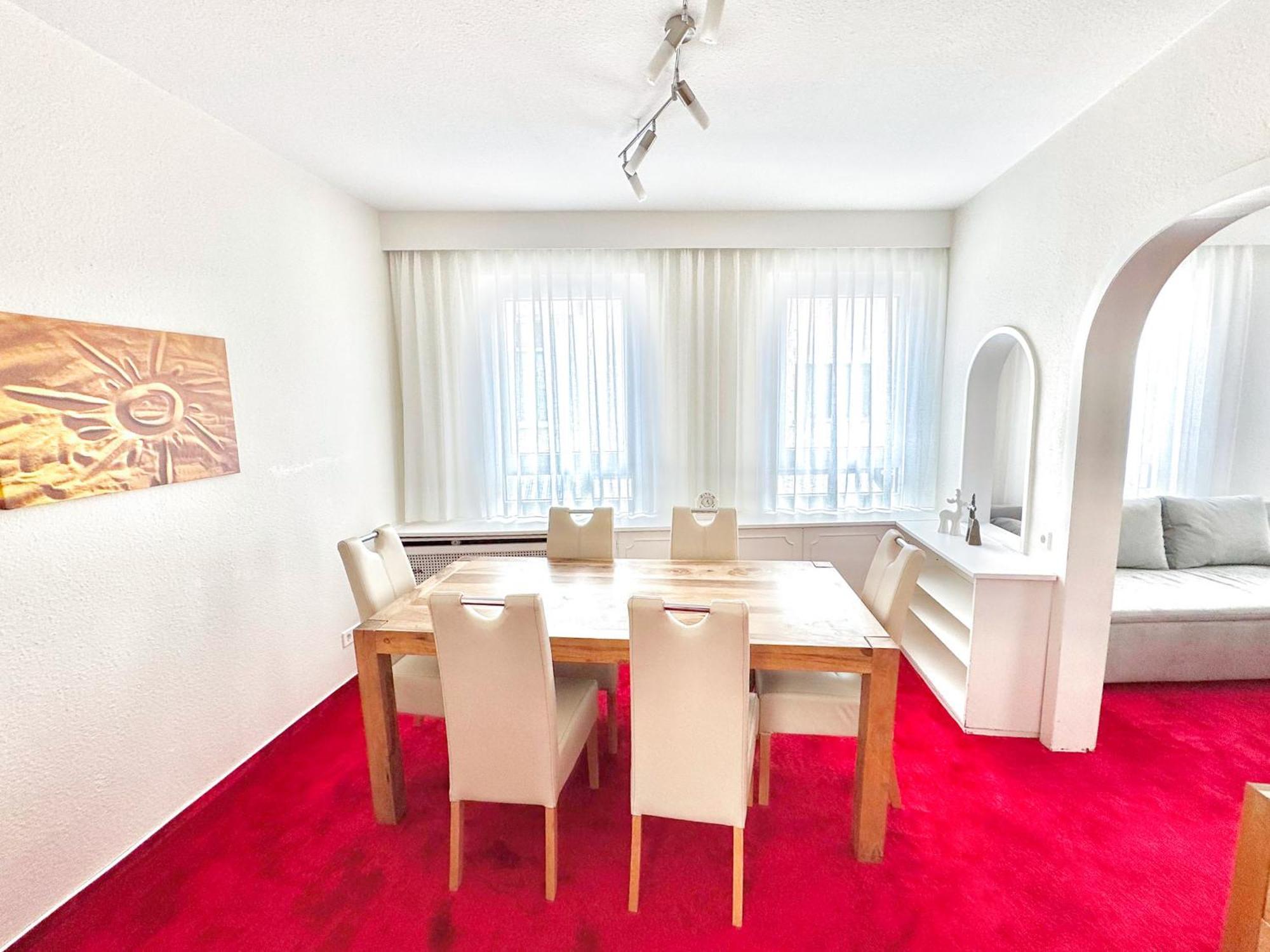 Westwind Im Haus Portscher Norderney Dış mekan fotoğraf